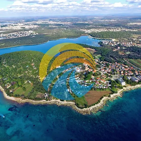 Апартаменты Istria Sun Is5304 Медулин